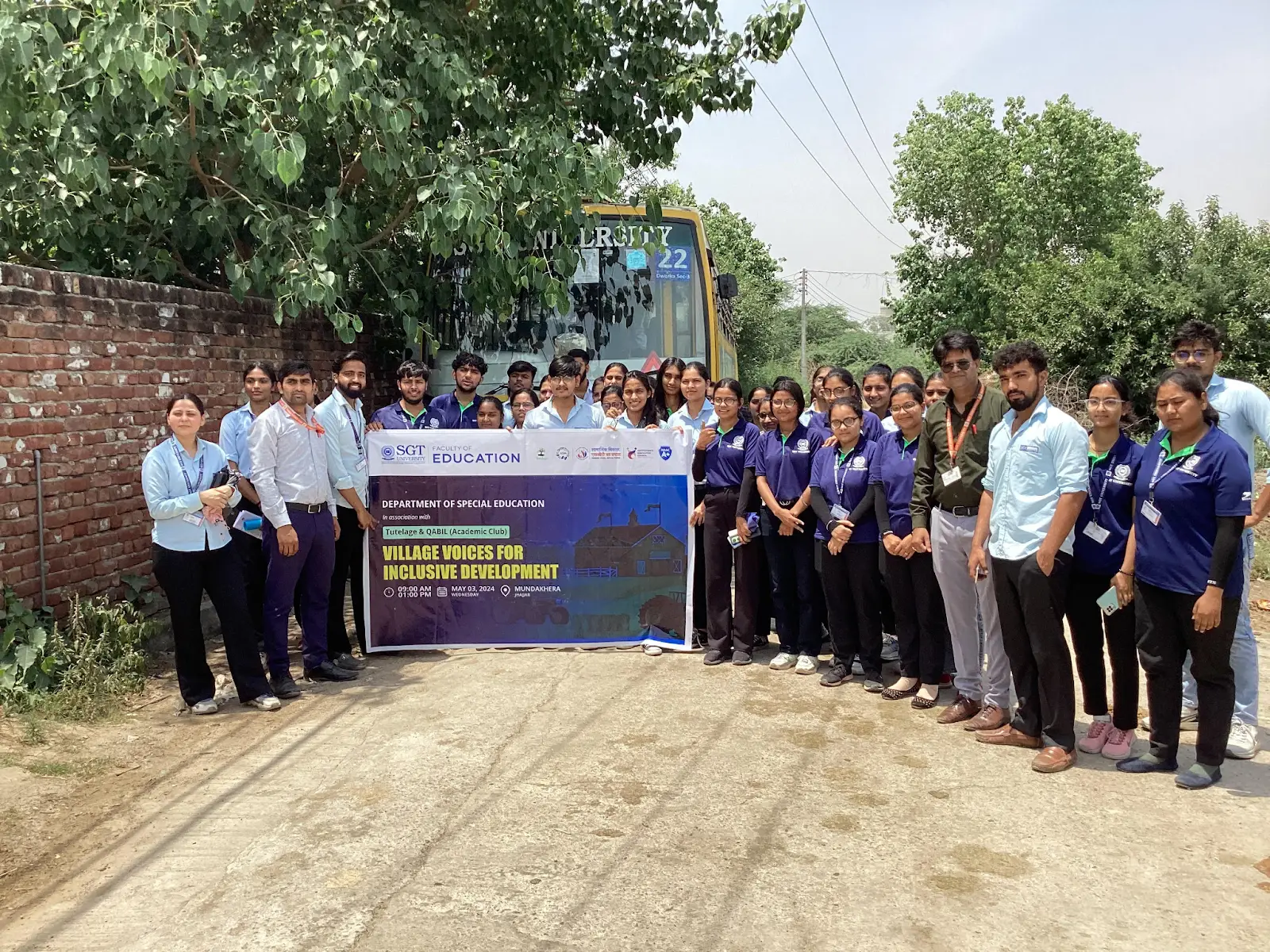 Field visit